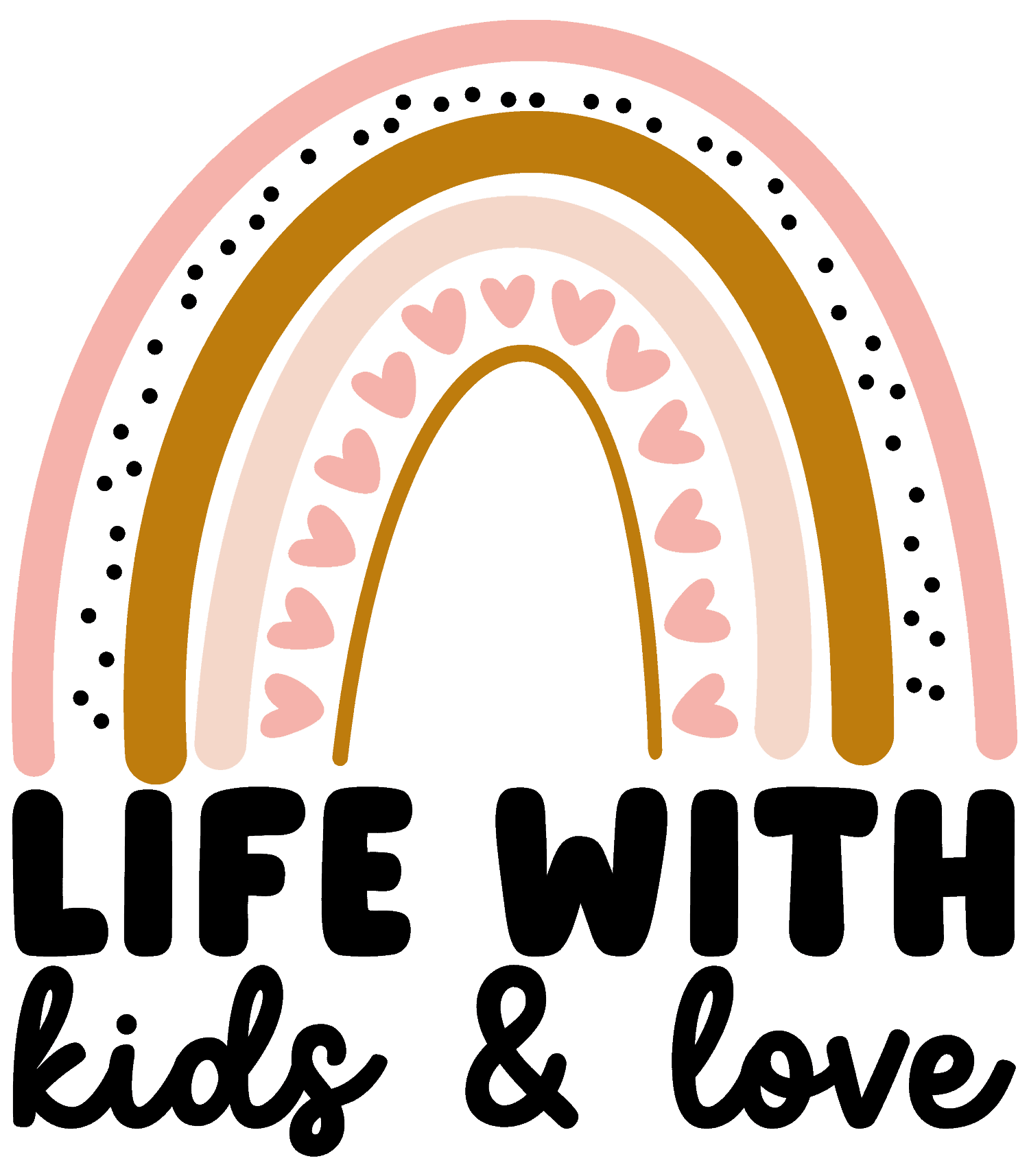 Life with Kids and Love