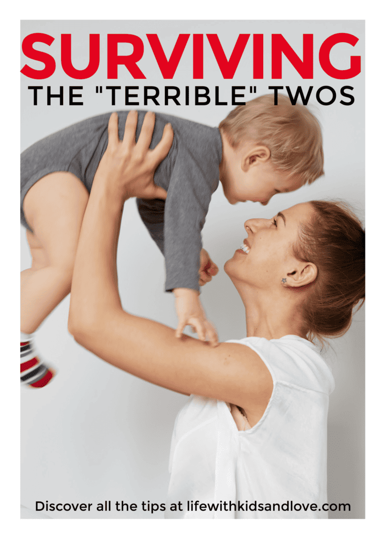 Surviving the Terrible Twos