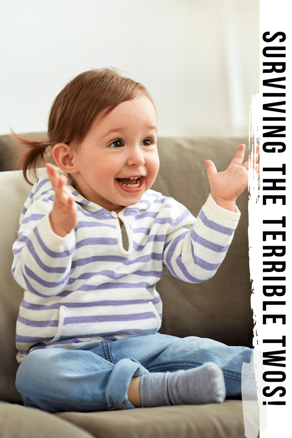how to survive the terrible twos