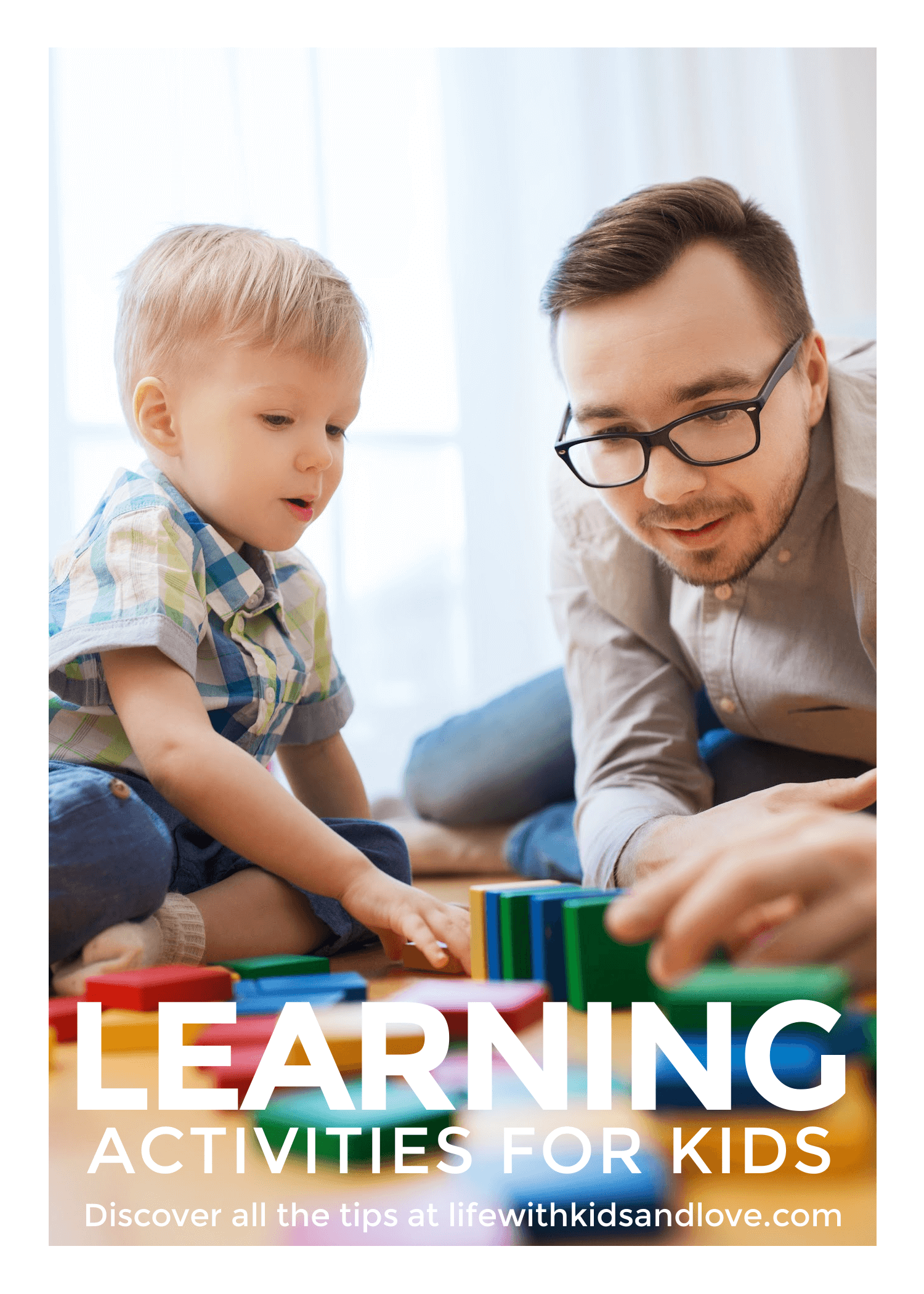 learning activities for kids