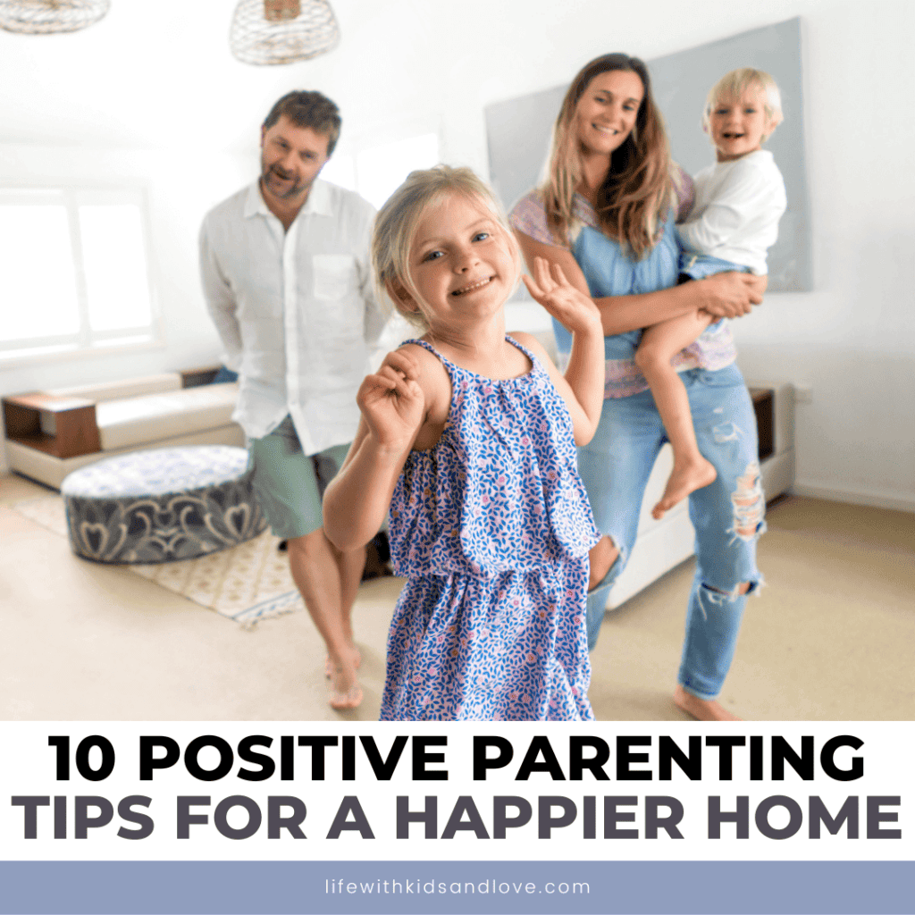Tips for a Happier Home