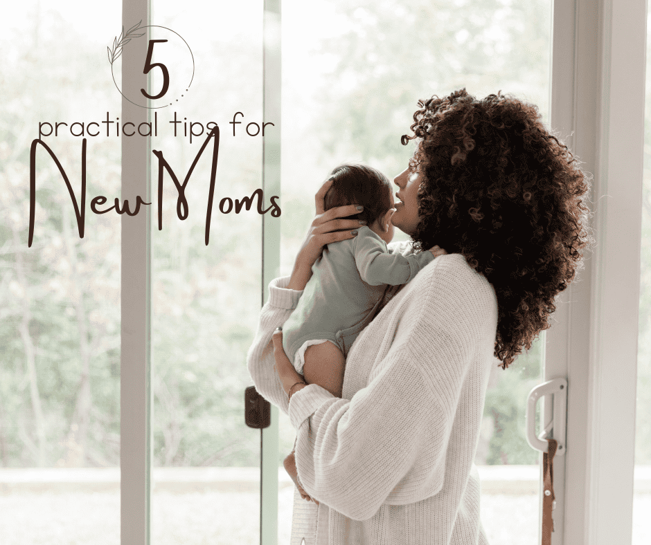 5 Practical Tips for New Parents