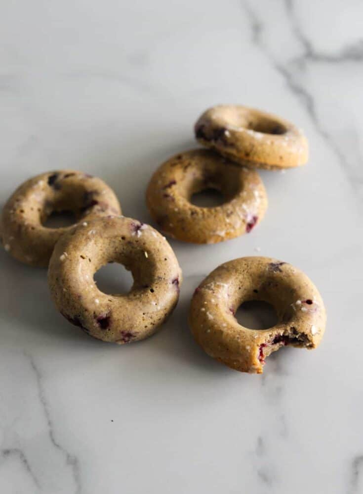 Baked Blueberry Donuts 4 scaled 1