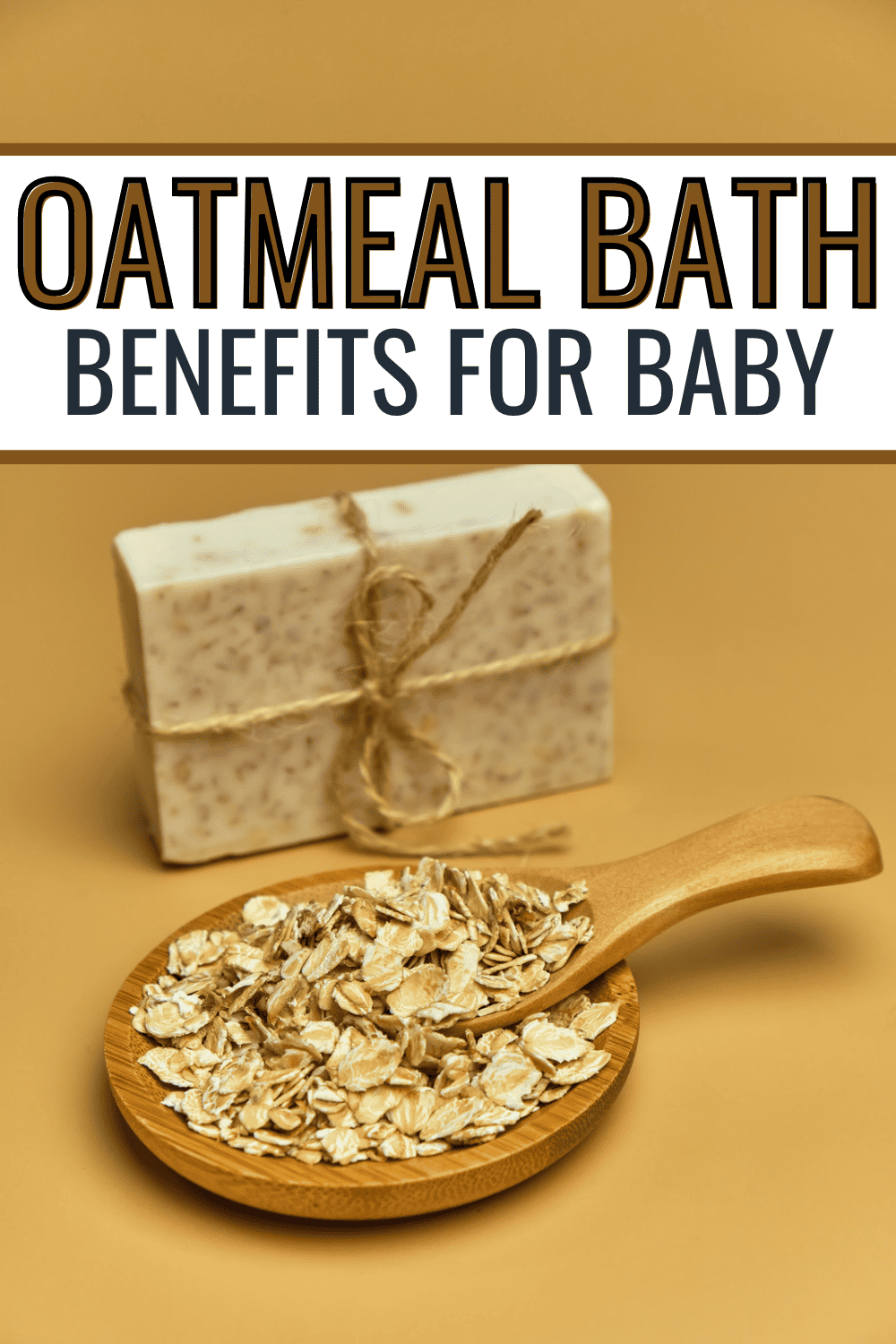 Oatmeal Bath Benefits for Baby