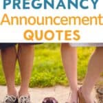 Cute Quotes To Announcement Pregnancy