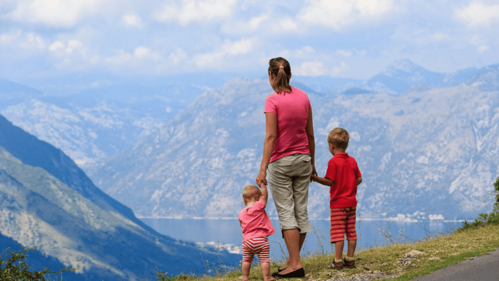 travel with kids how to make it stress free