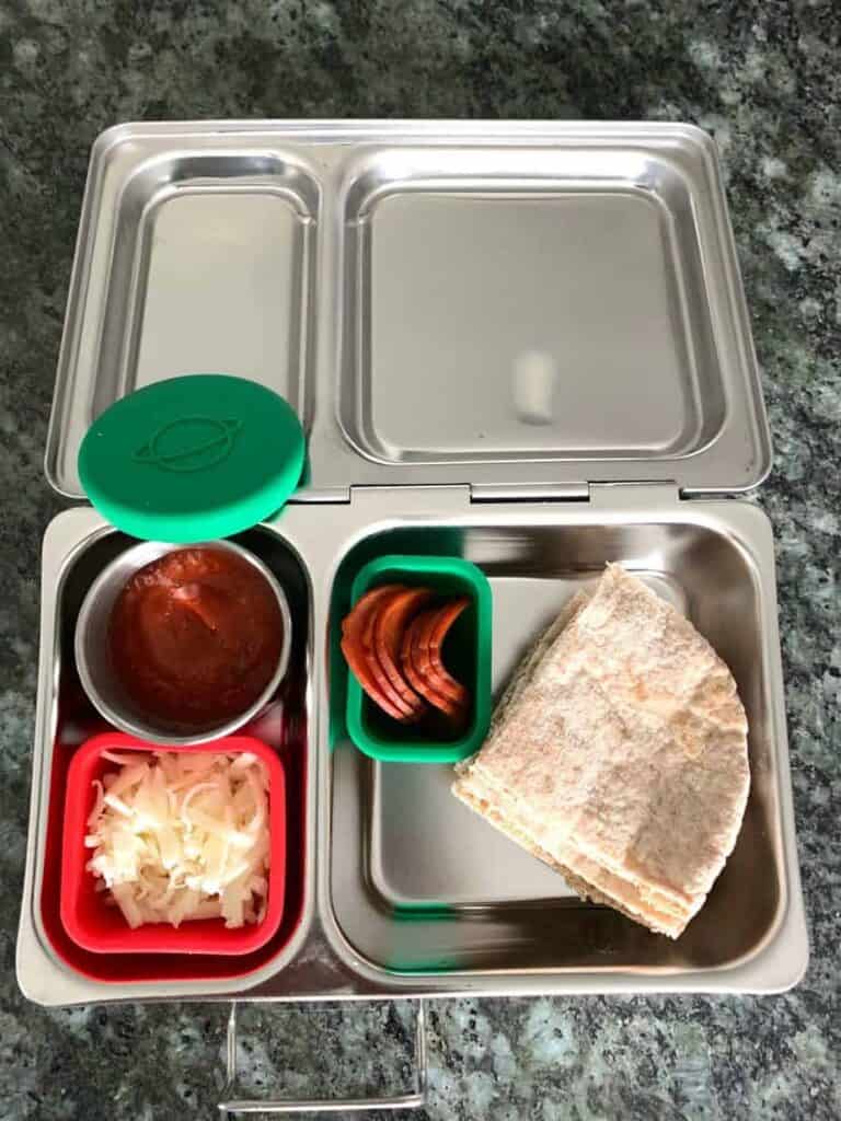 DIY Lunchables