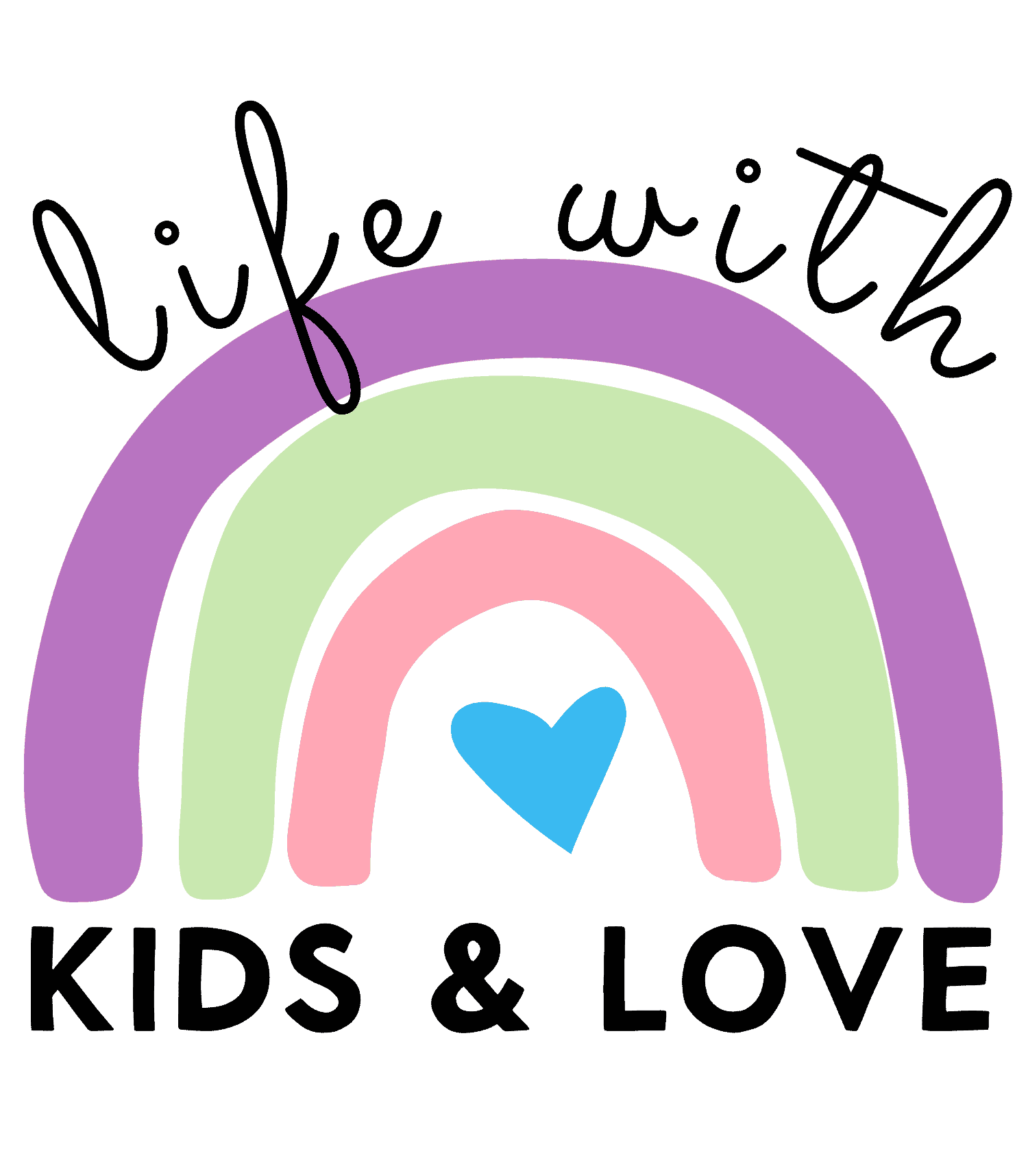 About Life with Kids and Love