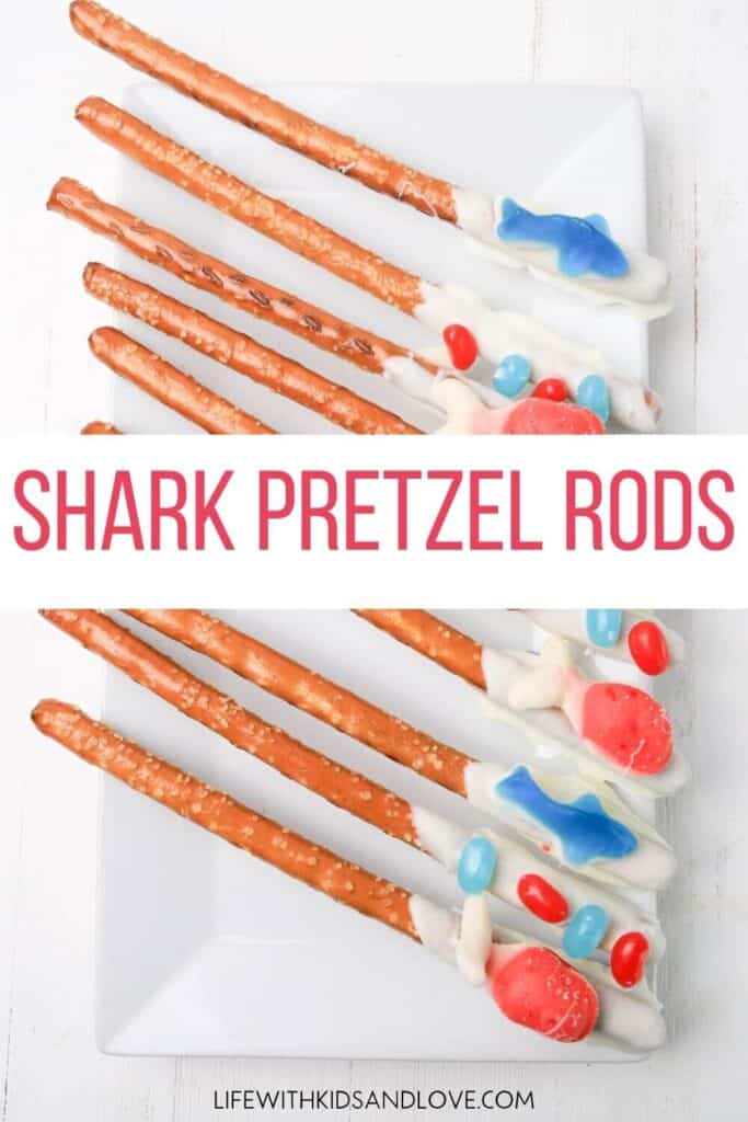 Pretzel Rod Sharks