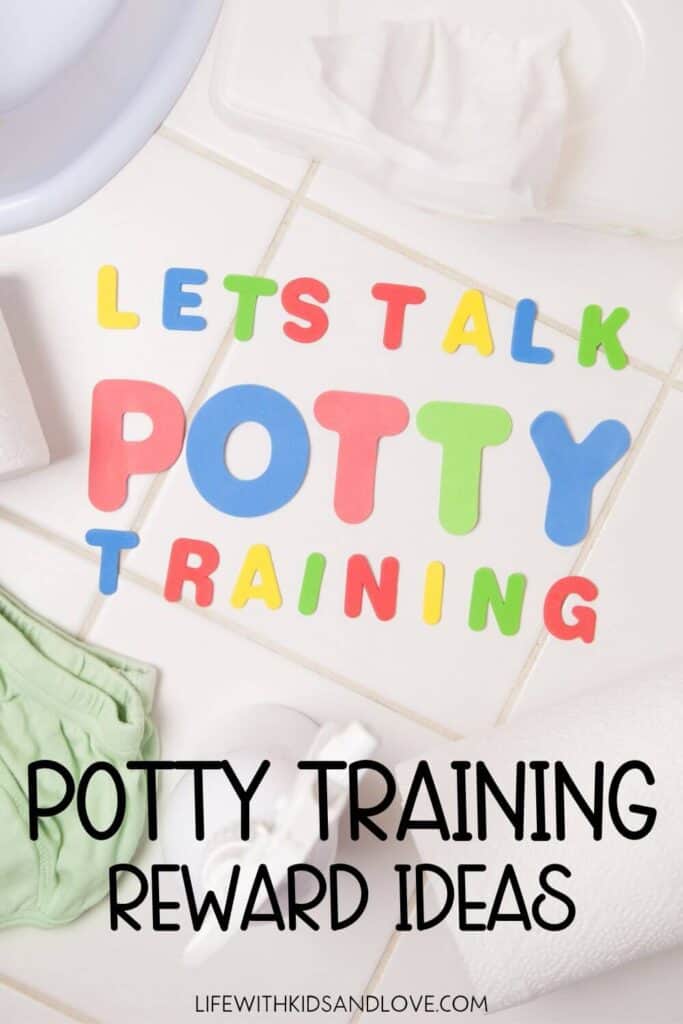 Reward Ideas for Potty Training