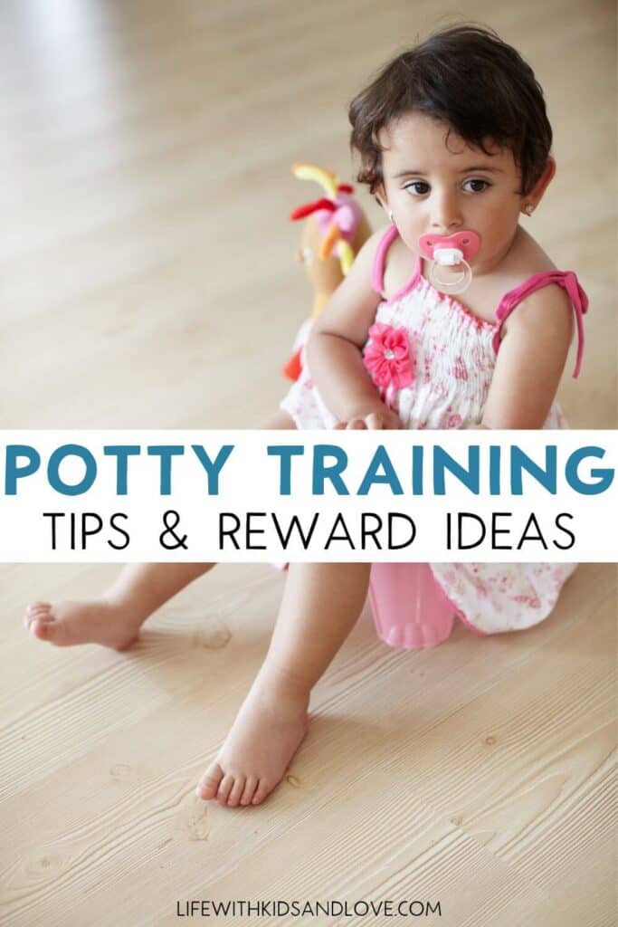Rewards for Potty Training