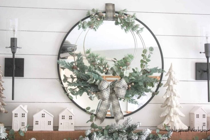 DIY CHristmas winter wreath 1 of 1 scaled 1