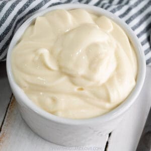 Vegan Mayonnaise Recipe