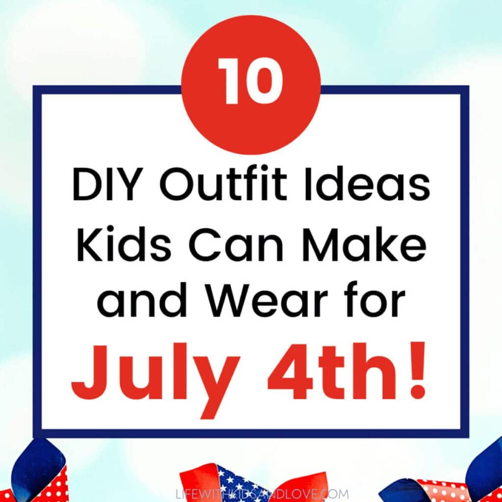 DIY Independence Day Outfits