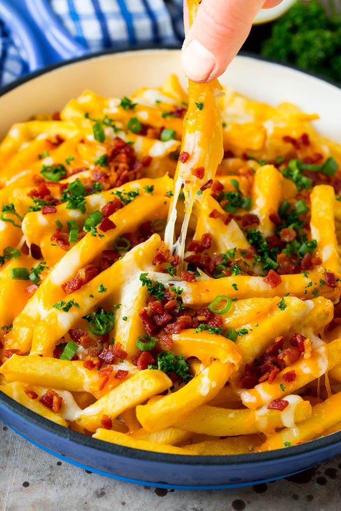 cheese fries 5