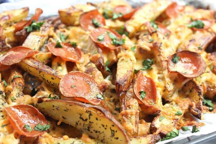 pizza fries 10