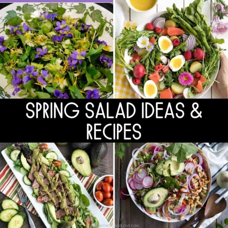 Spring Salads
