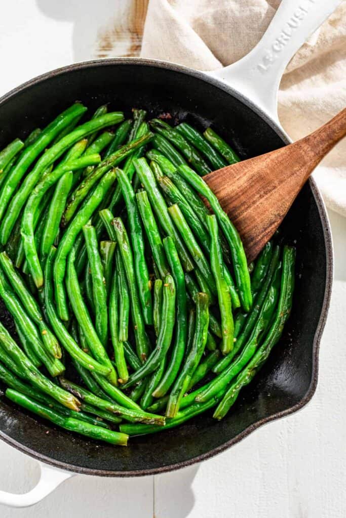 Sauteed Green Beans Get Inspired Everyday 10