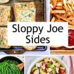 Side Dishes for Sloppy Joes
