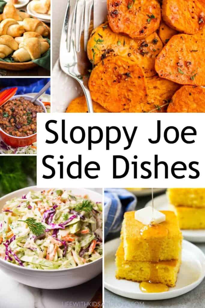 Sloppy Joe Sides