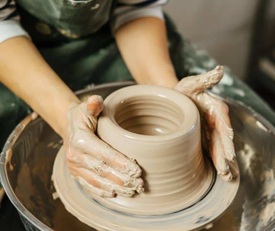 clay making class